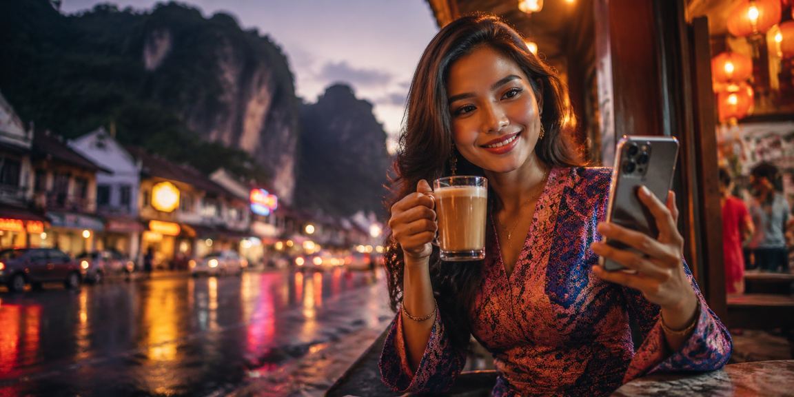 Permainan Baccarat menyeronokkan di peranti mudah alih